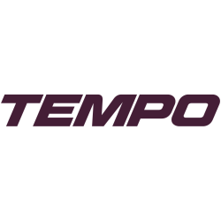 Toronto Tempo Wordmark Logo 2026 - Present